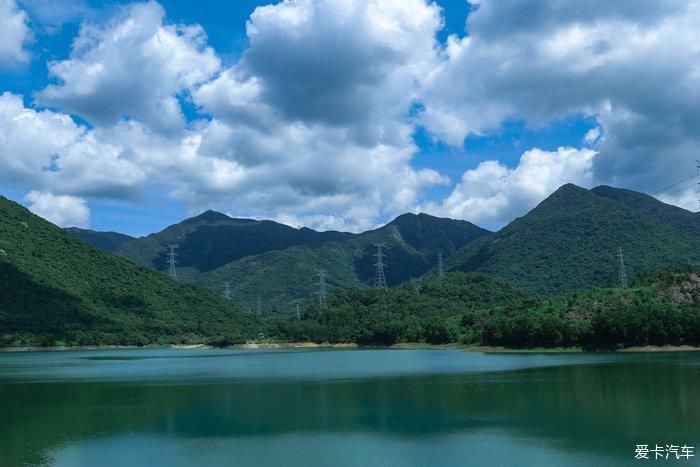 银瓶山|打卡清溪湖，假装去了一趟高原