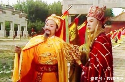 东土|东土大唐境内为何没有妖怪?看看李世民的真实身份,玉帝都敬三分