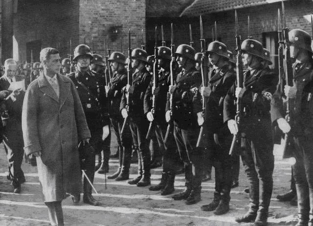 意大利|二战中的“奇葩”意大利军队,不让我投降,我就打得你落荒而逃