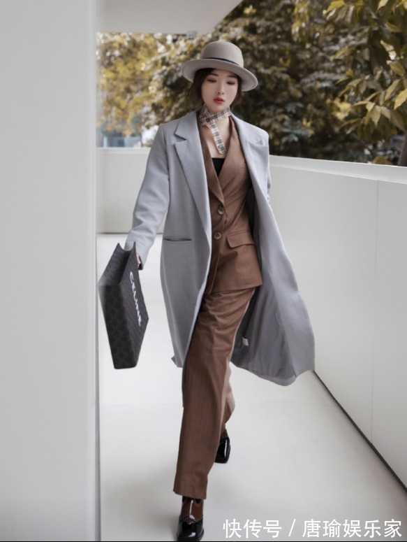 身形 女人过了40岁，衣服颜色记住这3选3不选，巧妙提升气质