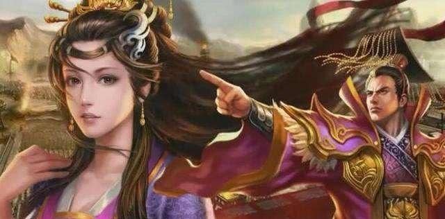 褒姒|历史上的四大妖姬,都是公认的红颜祸水,一个导致被亡国