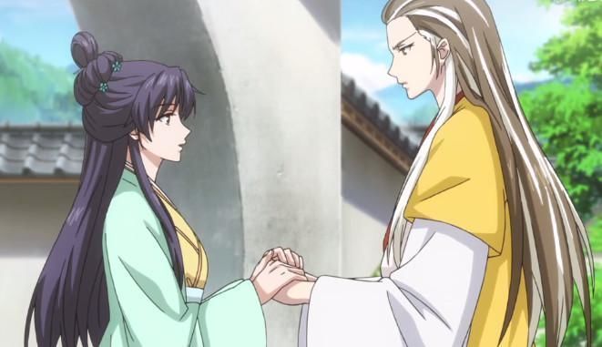 狐妖小红娘傲来雾,花果香,定海一棒万妖朝全诗