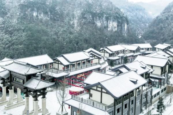 雪景|就在广元过年！这些春节旅游新玩法，给你安排得明明白白！