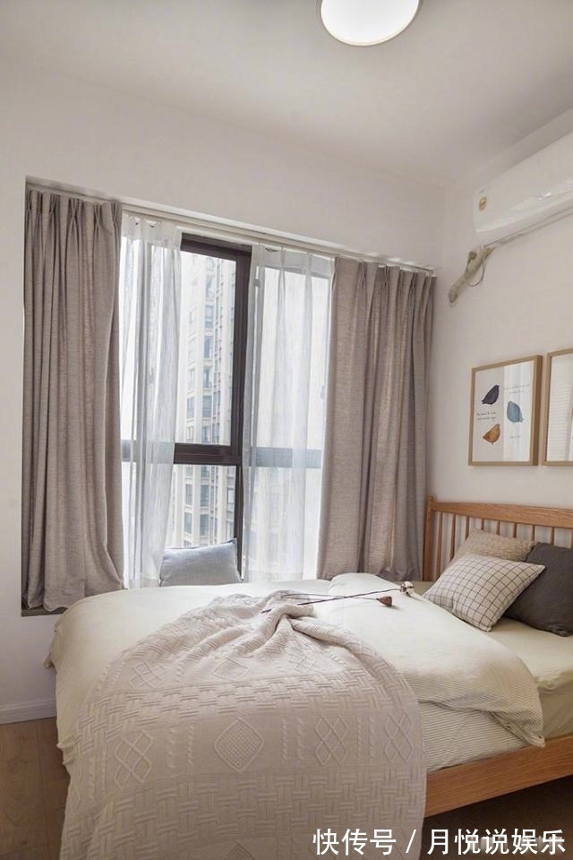 实木|温馨的日式风格家装，简简单单的贼舒服