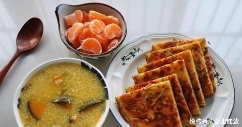 枣糕|分享我家5天的早餐，好吃又营养，学着做再也不担心孩子不吃早餐