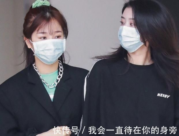 青春有你2|虞書欣練習賽輸給趙小棠后,她的表情成亮點,值得練習生參考