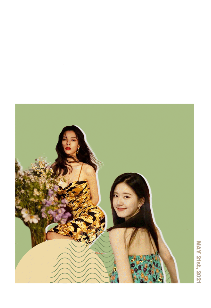 区别|乡村碎花裙/油画感碎花裙，有什么区别？