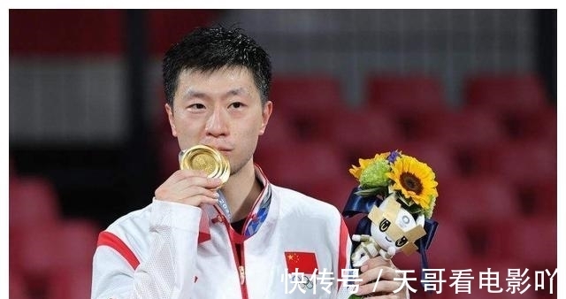 方博|马龙:乒坛王者背后的泪与痛,“爸爸球员”有愧疚