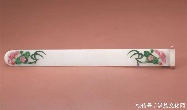 满族民间图案(manju uksurai nirugan)