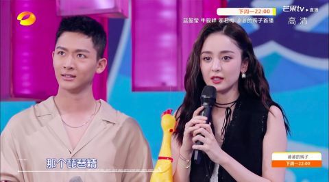 周震南|周震南被《快本》一剪没！周雨彤镜头少被连累，《中餐厅》或将受到影响