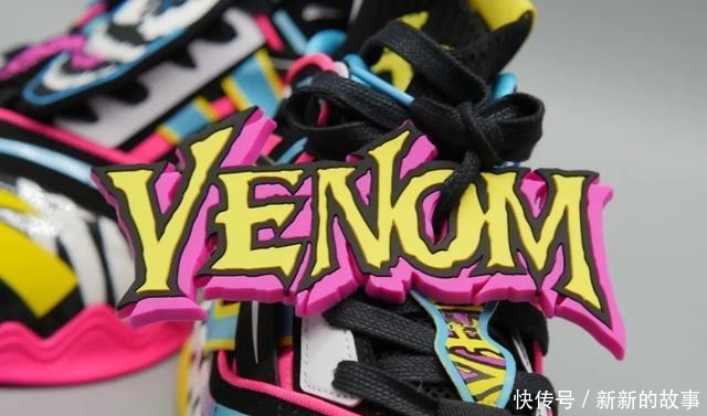 联名还降价的国产好鞋!安踏-漫威联名全系列开箱