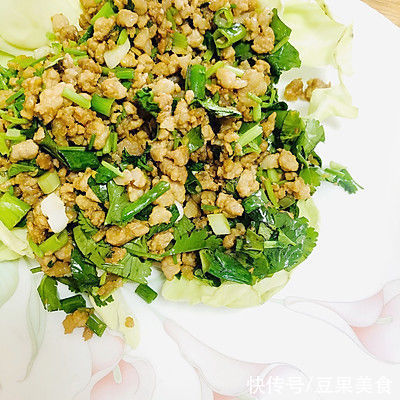 早晨来一碗炒肉碎,大人小孩都爱吃