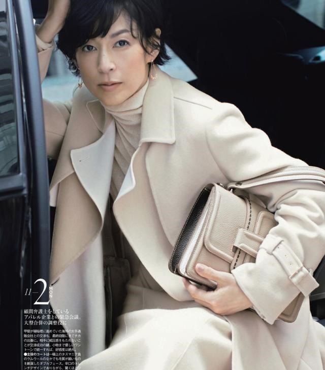 秋冬 换季穿衣不要慌,深度解析“大衣外套”穿搭技巧,会穿才叫真本事!