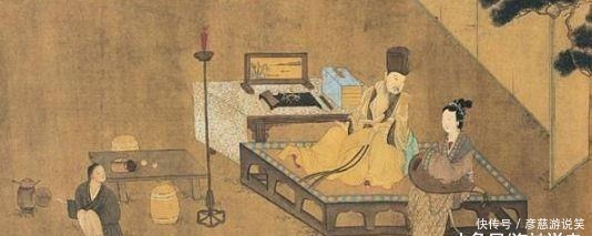 苏轼|他与宰相父亲齐名,官运却很不顺,连苏轼的拜访也不理睬