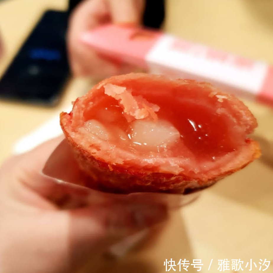 神仙|原来麦当劳的派,偷偷出过这么多“神仙口味”,光看图就流口水了