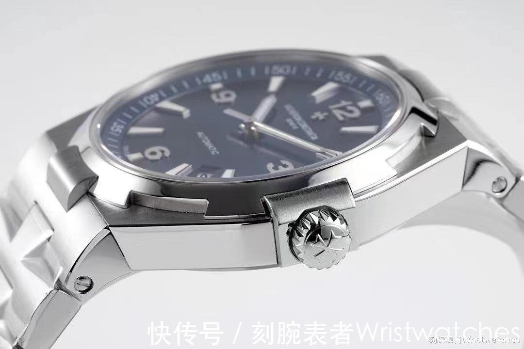 蓝盘|MKS厂江诗丹顿纵横四海蓝盘复刻表质量细节怎么样?
