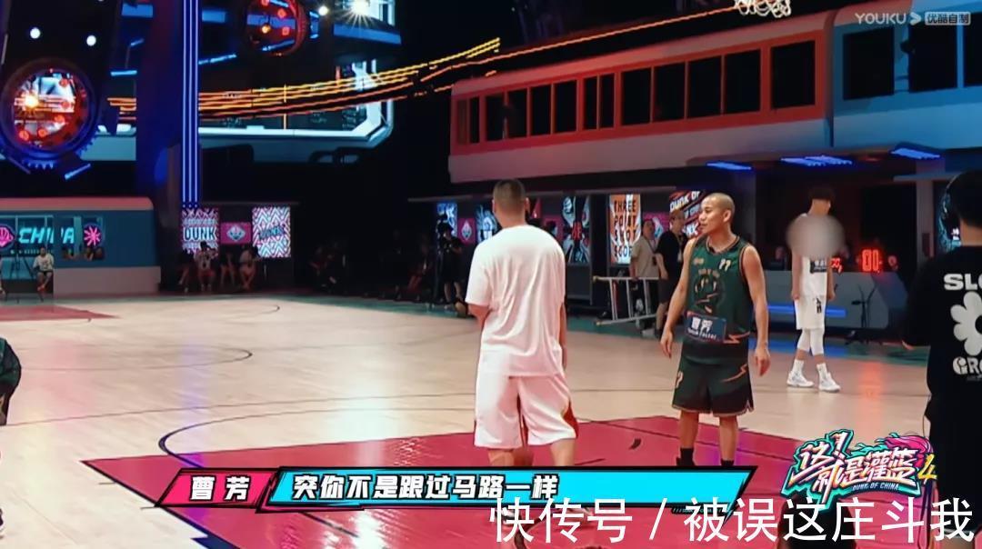 这!就是灌篮|全员荷尔蒙爆棚,这热血沸腾的场面太值得了