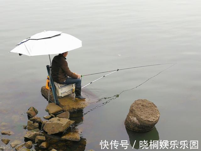 观念|多年前的垂钓经历,却让我对天气影响渔获的观念,产生了新的认识