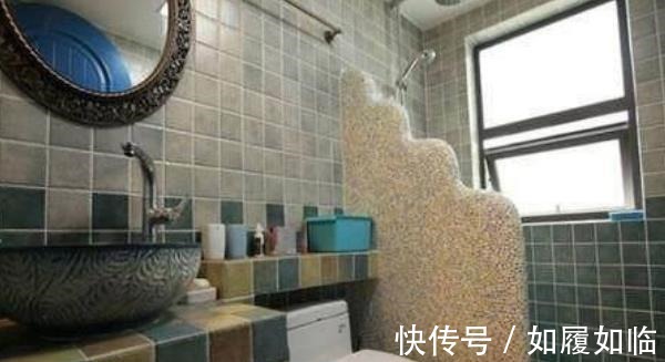 地漏|卫生间淋浴区不要装挡水条了,头次见还有人这样设计,后悔装早了