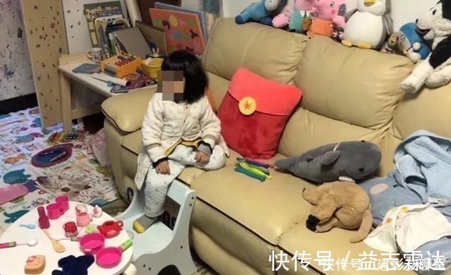 家长|全职妈妈晒沙发照片,引起所有家长共鸣,原来有娃的家都一样…
