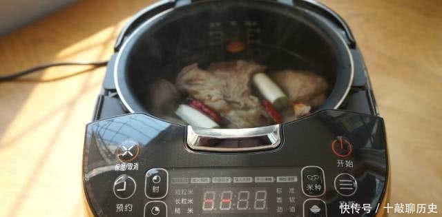 吃这肉,只长劲不长膘,筋道耐嚼,酸辣味醇!