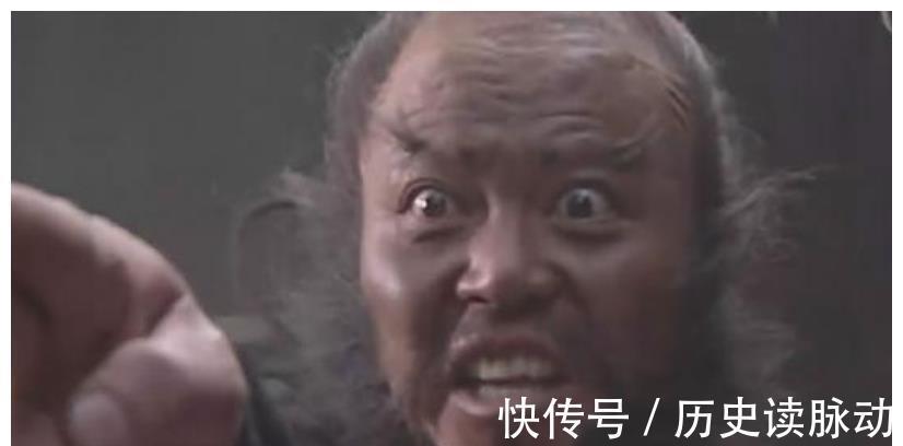 残暴|水浒传中,李逵为何会那么残暴?你看时迁的这句评价,说到根上了