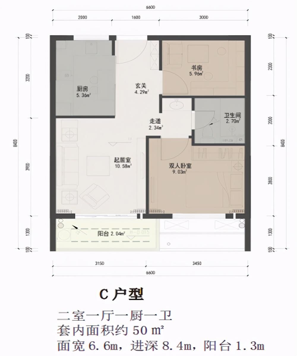 住宅|总建筑面积超9万㎡！这个地块将建1405套租赁住宅，预计2023年竣工
