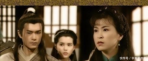 西狂杨过有什么魅力,让众女为他终身不嫁,更有人愿意为他而死