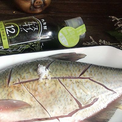 武昌鱼|清蒸武昌鱼