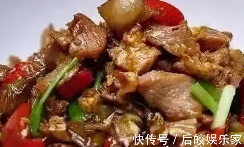 火腿|女性过了40岁常吃三种美食，净化血液，排除毒素，增强抵抗力