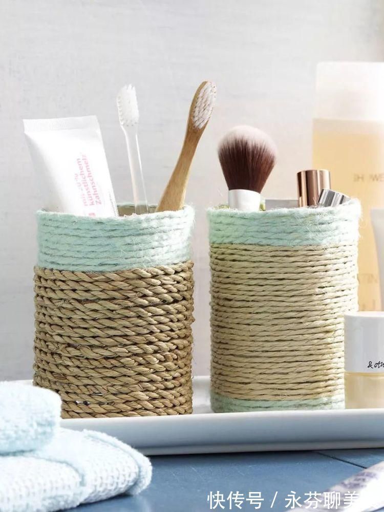 谁还买熨斗啊，洗衣液瓶剪2刀，衣服1秒变平整，太聪明了！