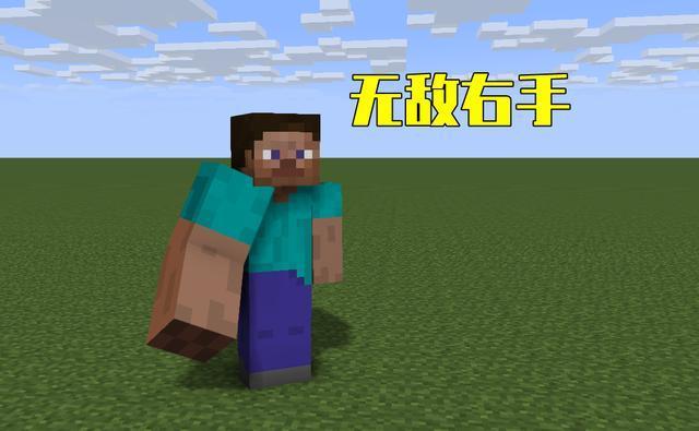 埃菲尔铁塔|我的世界：能举6座埃菲尔铁塔的Steve，却被一只猪轻松背起