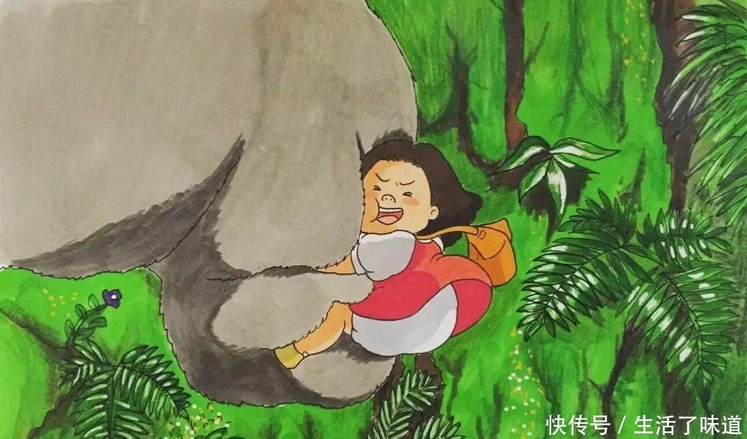 动画|日本插画家专门“抹黑”宫崎骏动画，却引来无数人点赞，画风简直...