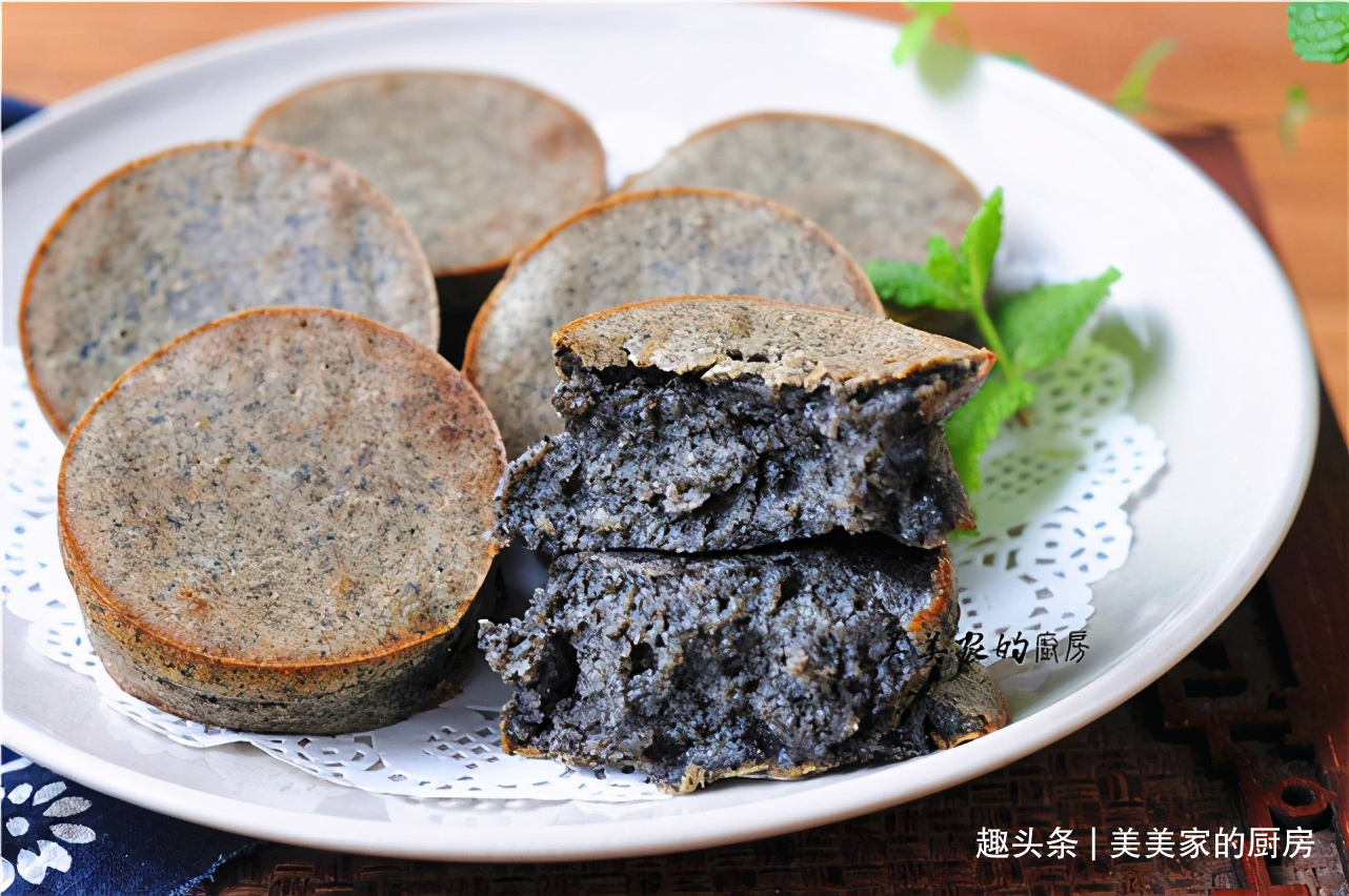 用三样食材搭配做早餐,不用揉面不发酵,凉吃更美味,又软又糯!