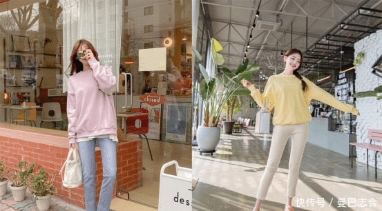 18套春季出游穿搭Look,每一套都百搭,保你半个月不重样