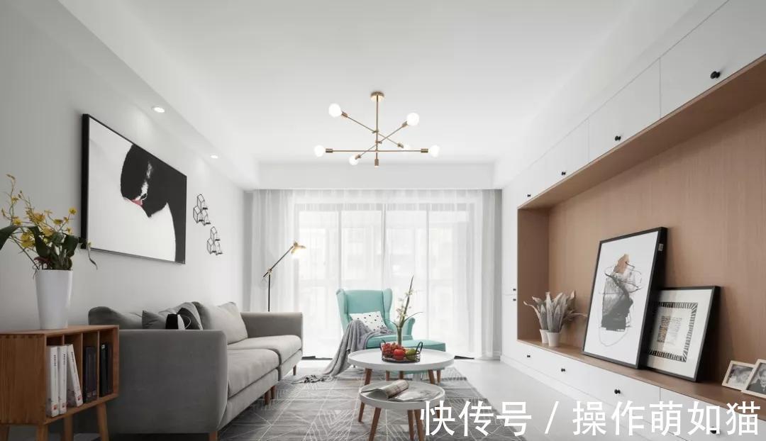 小户型|同样的小户型,为何你家比邻居家显得拥挤?原因都在这!