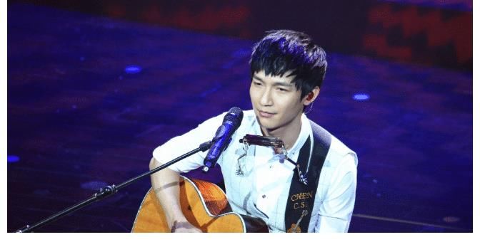 华谊|13年前,陈楚生突然“消失”后张杰爆红,究竟谁是幕后主使?