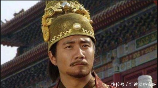 楚王|朱元璋登基乱杀功臣,他的子孙杀了朱83个子孙,间接为他报仇