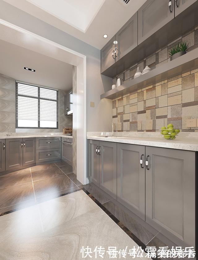 阳台上|她家简单干净,却处处体现着奢华感,如果再买房,我也想要这样装