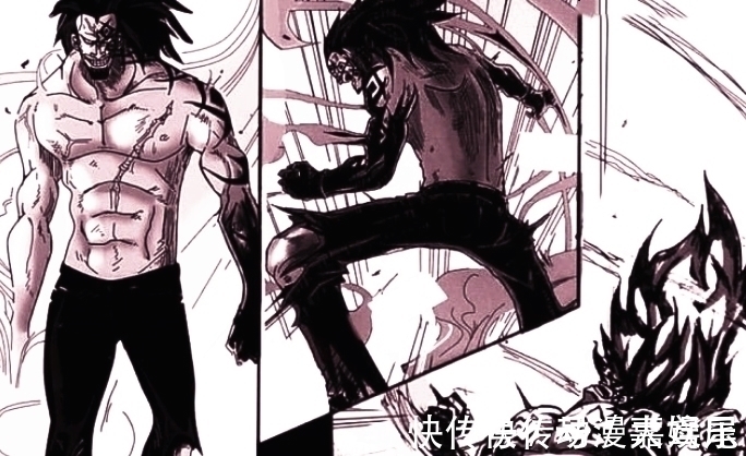 赤犬|海贼王:龙的恶魔果实能力曝光 就连赤犬也不是其对手