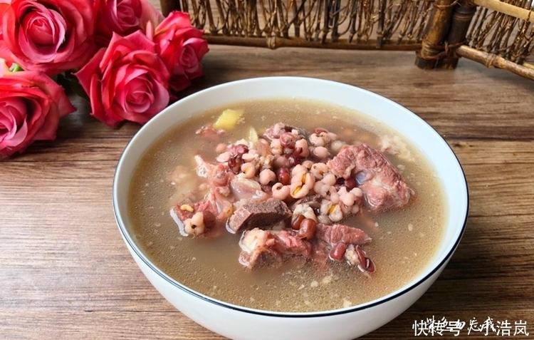 排骨|春天,多给家人做这汤,健脾祛湿,营养又好喝,家人超喜欢