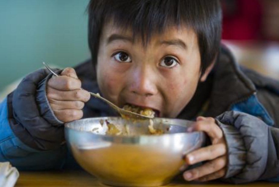 心碎|留守儿童用“如果我有钱”造句,写完偷偷抹眼泪,画面叫人心碎