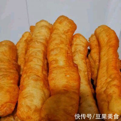 酥软黄金条这样吃，全家都喜欢