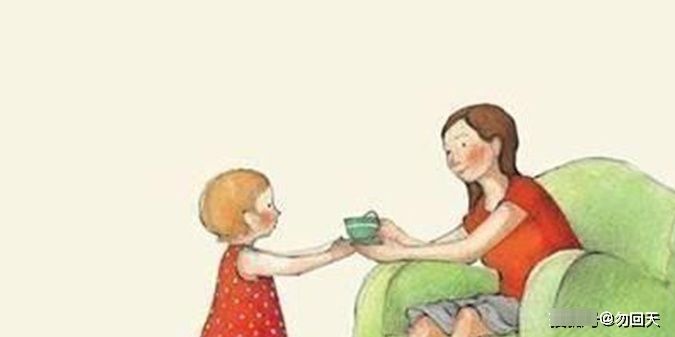 孩子|孩子有三种行为,长大后会很有孝心,中一个,宝妈就开心去吧