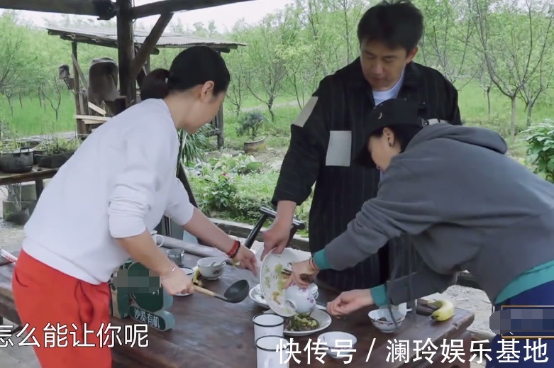 《向往》下期：蘑菇屋不干活去度假，兩位“姐姐”來(lái)了馬上忙活！