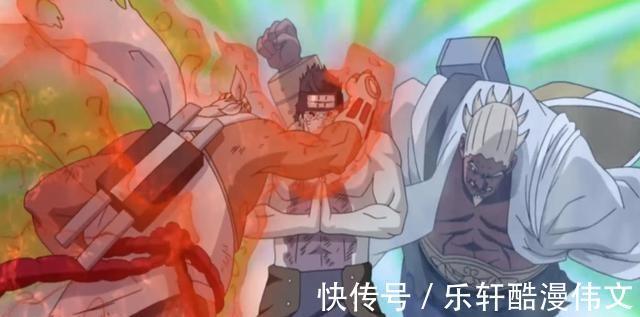 忍界大战|火影里有哪些超级二人组再不斩和白排末尾,最强的是病残二人组