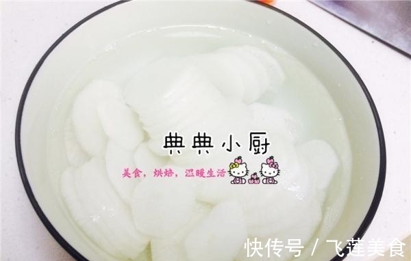这才是萝卜最好吃的做法，加入一味料，比大鱼大肉更好吃