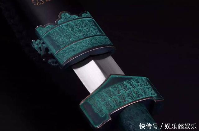 《大秦赋》中秦孝文王送给嬴政的鹿卢剑是一把什么剑,有什么故事
