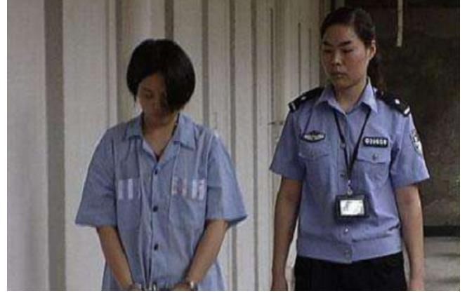 丈夫|她是《非诚勿扰》里的女嘉宾，与丈夫结婚才2月，怀着孕将他杀害