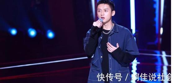 2021《好聲音》才結束后，就有兩位學員簽約燦星，都是顏值擔當